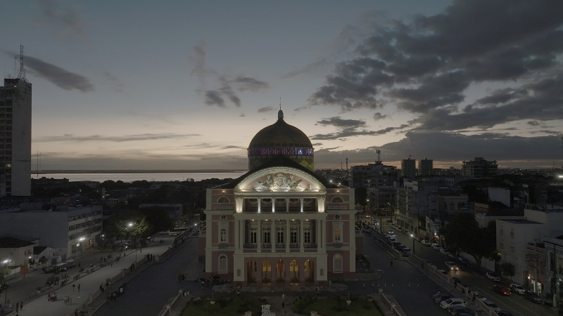 Teatro Amazonas | Copyright: © Alcides Córdova Netto