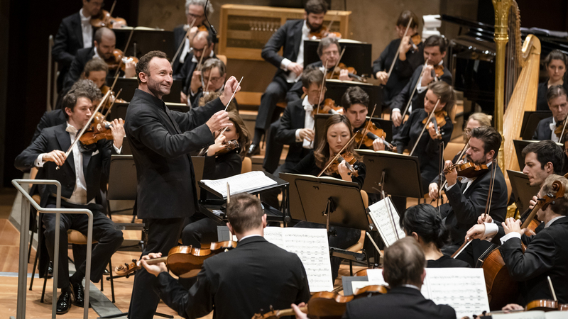 Kirill Petrenko and the Berliner Philharmoniker | Copyright: © Berlin Phil Media 