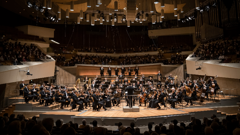 Berliner Philharmoniker | Copyright: © Berlin Phil Media