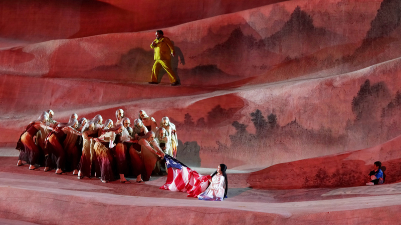 Madama Butterfly | Copyright: © Bregenzer Festspiele / Karl Forster