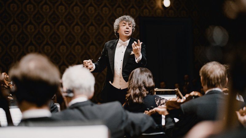 Semyon Bychkov, Czech Philharmonic | Copyright: © Marco Borggreve