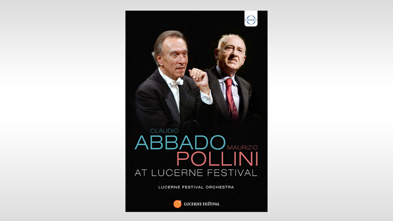 Claudio Abbado and Maurizio Pollini | Copyright: © EuroArts Music International