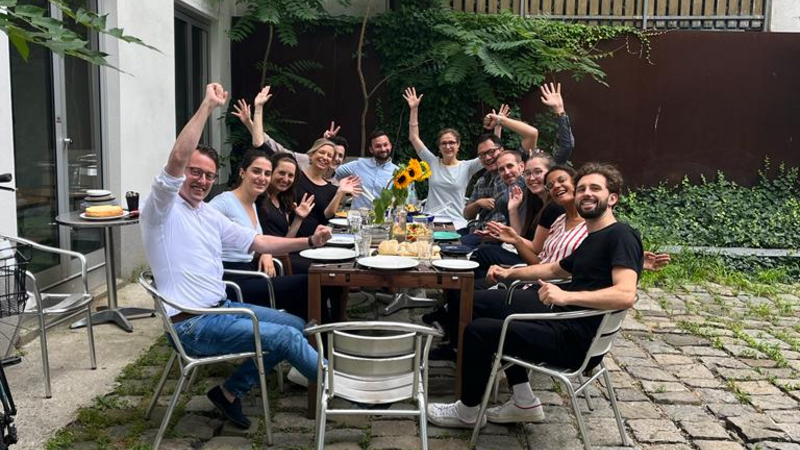 IMZ Team | Copyright: © IMZ