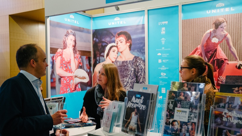 INCREASE YOUR EXPOSURE AT AVANT PREMIÈRE | Copyright: © IMZ