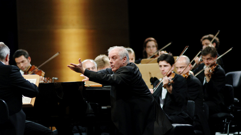 Daniel Barenboim at Ruhr Piano Festival | Copyright: © EuroArts Music International