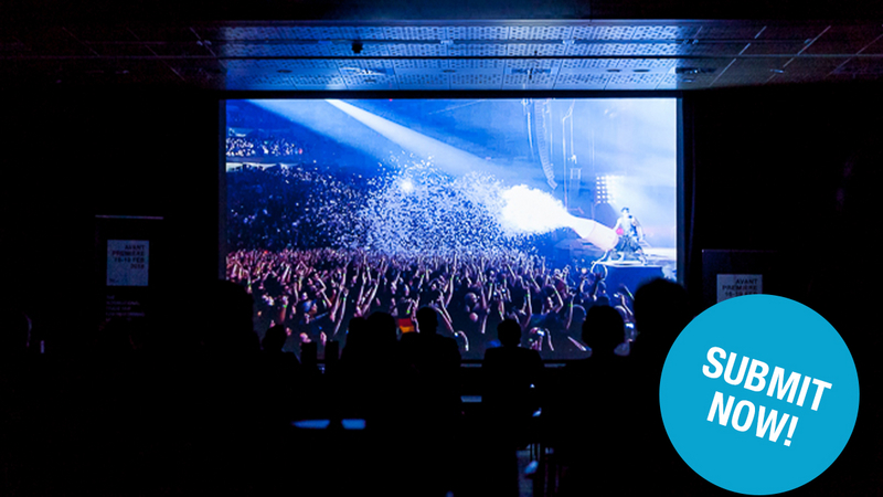 SUBMIT YOUR FILMS FOR AVANT PREMIÈRE NOW | Copyright: © IMZ