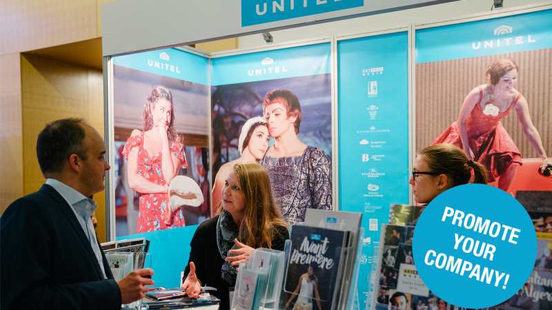INCREASE YOUR EXPOSURE AT AVANT PREMIÈRE | Copyright: © IMZ