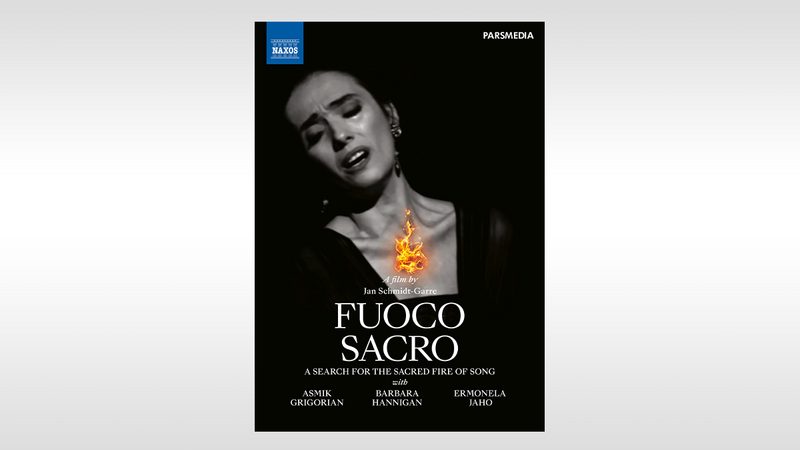 2.110710 / NBD0141V_Fuoco Sacro_DVD Cover | Copyright: © PARS Media