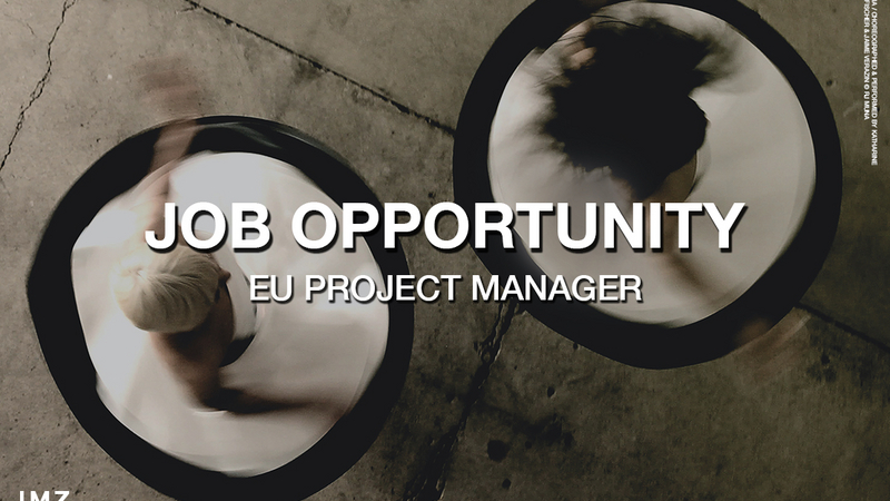 IMZ is looking for a EU Project Manager! | Copyright: © IMZ