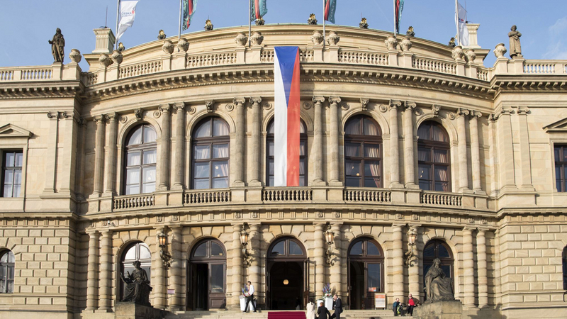 Czech Philharmonic | Copyright: © Petra Hajska