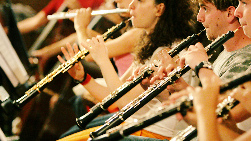 MMM – Daniel Barenboim and the WEDO in Ramallah | Copyright: © Luis Castilla