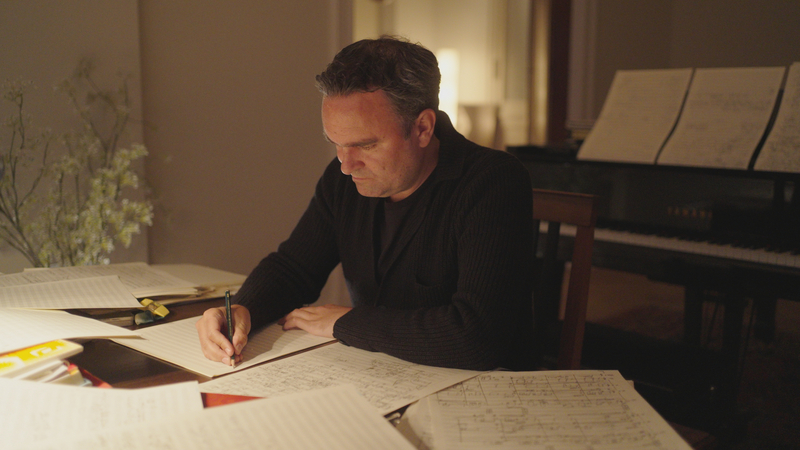 In the Maze – The Musician Jörg Widmann | Copyright: © Sven Jakob-Engelmann / sounding images