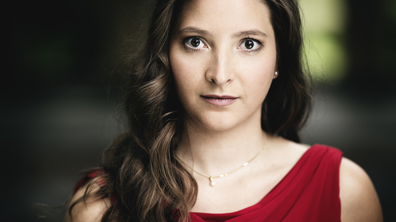 Leonie Karatas | Copyright: © EuroArts Music International