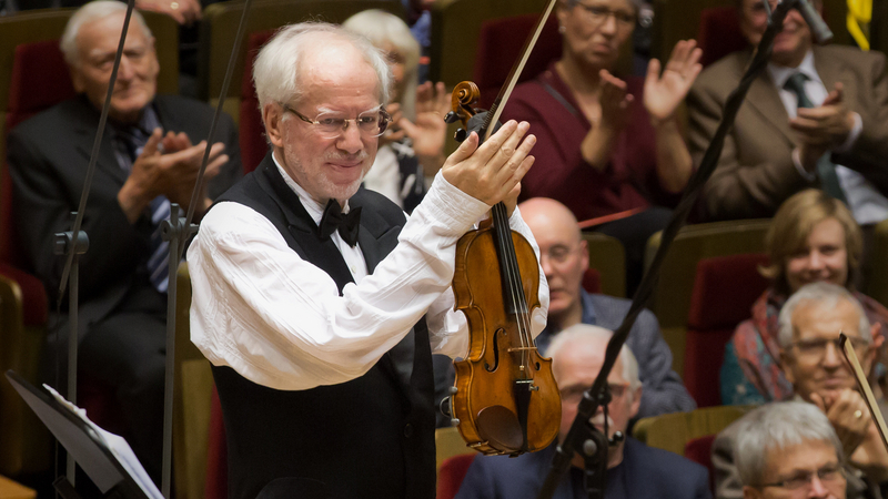 Gidon Kremer | Copyright: © Gert Mothes
