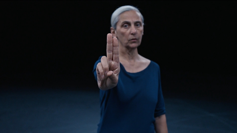 Anne Teresa De Keersmaeker | Copyright: © Accentus Music