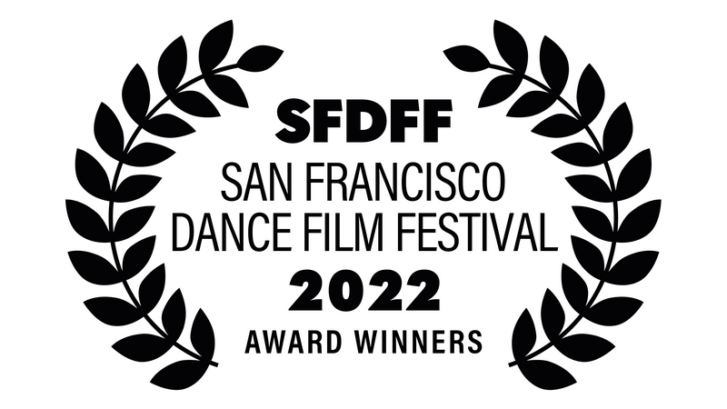 SFDFF 2022 Award Winners | Copyright: © Dance Film San Francisco