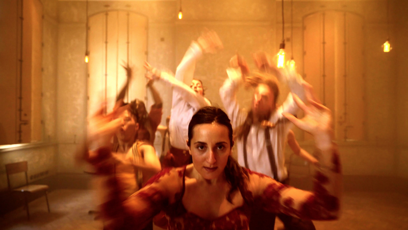 Hofesh Shechter’s POLITICAL MOTHER: The Final Cut | Copyright: © Hofesh Shechter Company