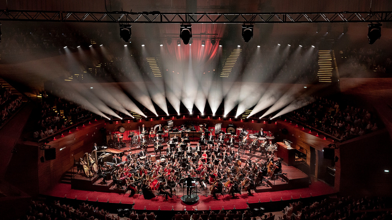 The Danish National Orchestra in Concert | Copyright: © Kristian Gade - DR