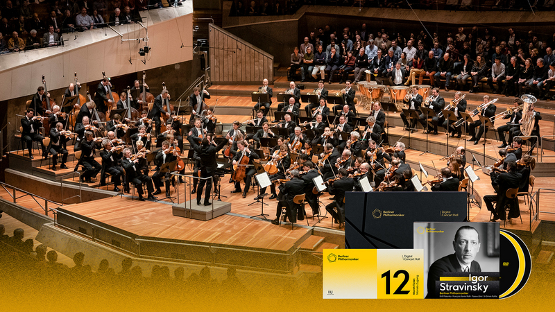 Berliner Philharmoniker | Copyright: © Berlin Phil Media