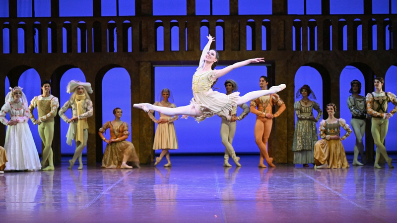 John Cranko's The Taming of the Shrew | Copyright: © Stuttgarter Ballett