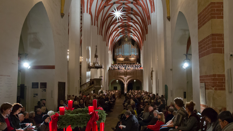 Christmas Eve on 3sat: Bach’s Christmas Oratorio | Copyright: © Accentus Music