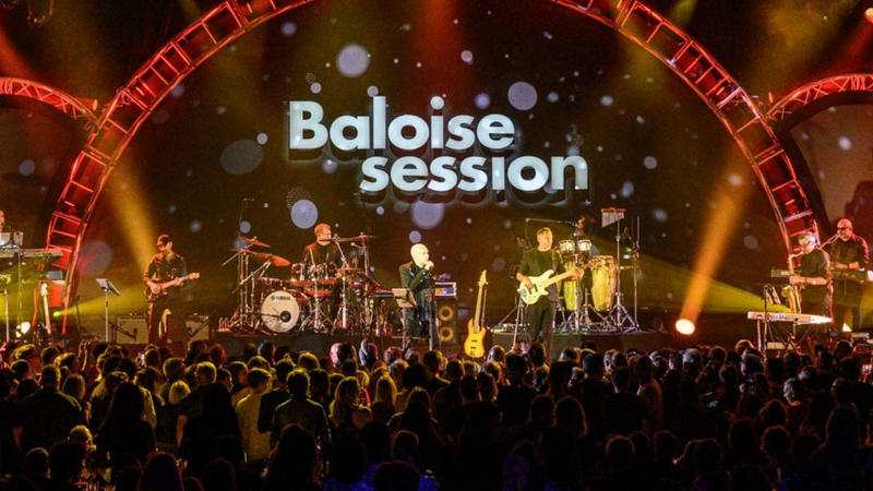 Holly Johnson plays Baloise Session 2022 | Copyright: © Dominik Pluess