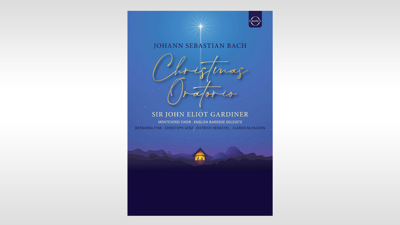 Christmas Oratorio - Cover | Copyright: © EuroArts Music International