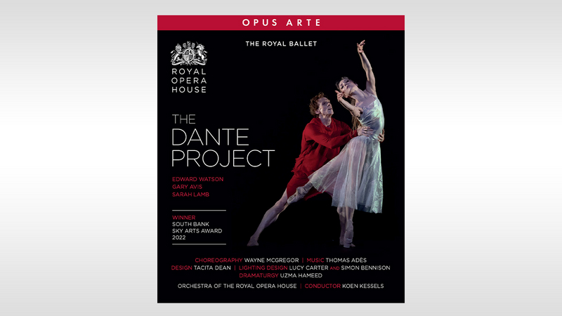 The Dante Project | Copyright: © Royal Opera House Covent Garden Foundation