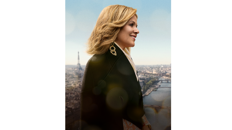 Check out our Sujet for Avant Première 2023 - Presented by C Major Entertainment! | Copyright: © Imax/St Imax/Stageaccess RENÉE FLEMING – CITIES THAT SING – PARIS