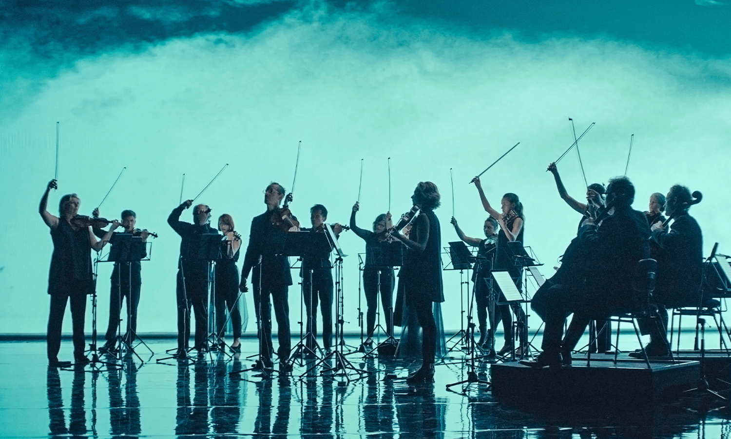 Australian Chamber Orchestra | Copyright: © ABC Commercial