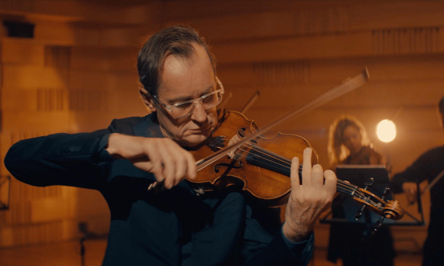 Richard Tognetti, Australian Chamber Orchestra | Copyright: © ABC Commercial