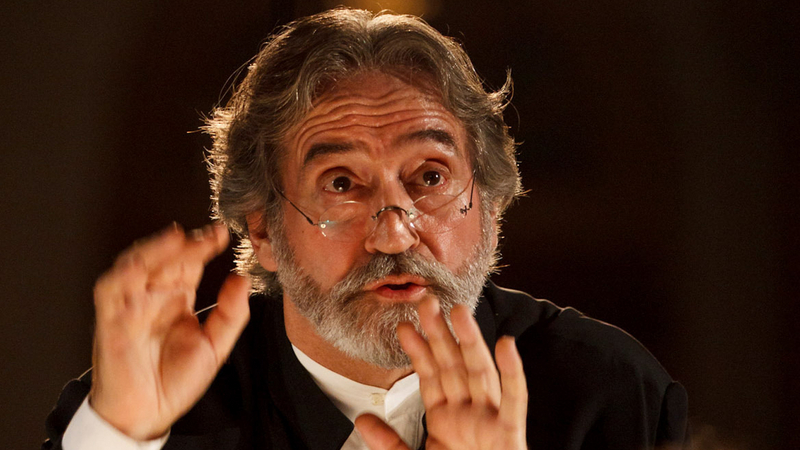 Jordi Savall | Copyright: © ORF/Styriarte/Werner Kmetitsch
