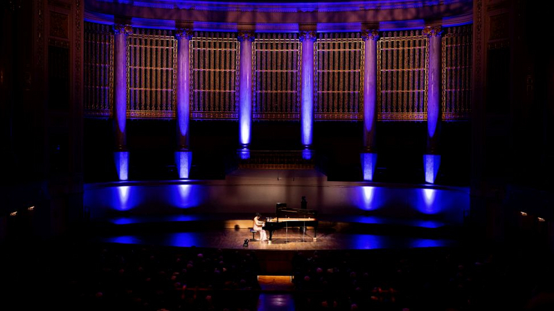 Yuja Wang – The Vienna Recital | Copyright: © Julia Wesely