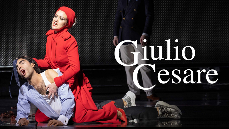 Giulio Cesare/Dutch National Opera | Copyright: © Monika Rittershaus