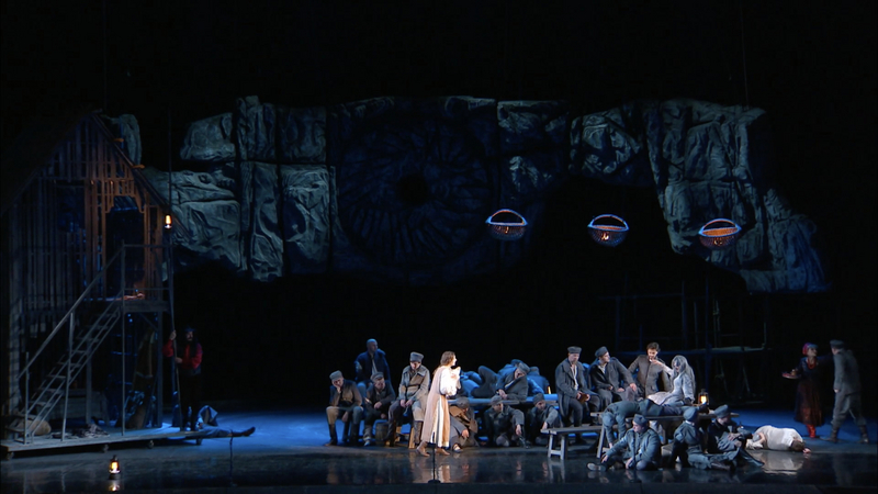 „Kateryna“ from Odessa National Academic Opera | Copyright: © Suspilne