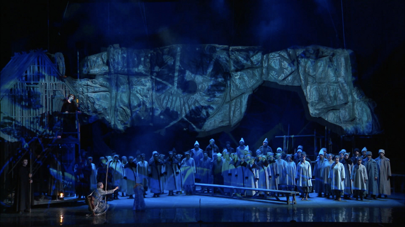 „Kateryna“ from Odessa National Academic Opera | Copyright: © Suspilne