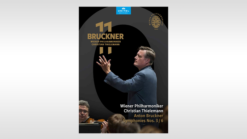 Bruckner 11 – Christian Thielemann & Wiener Philharmoniker | Copyright: © Unitel Edition / C Major Entertainment