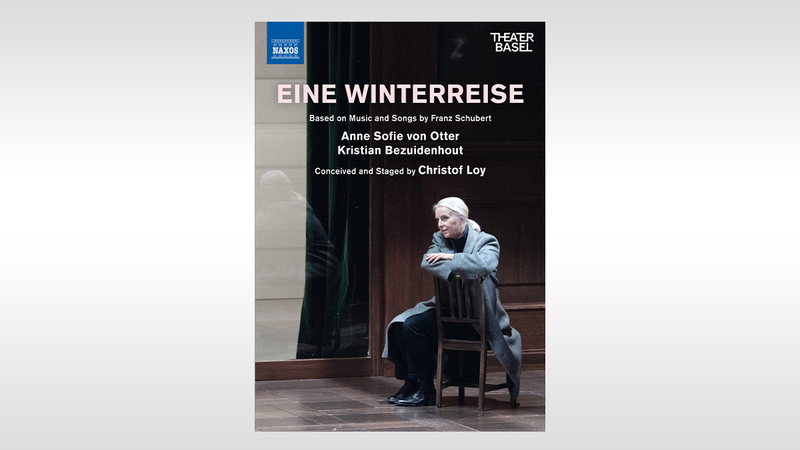 Eine Winterreise_DVD cover | Copyright: © Naxos Audiovisual / © Monika Rittershaus