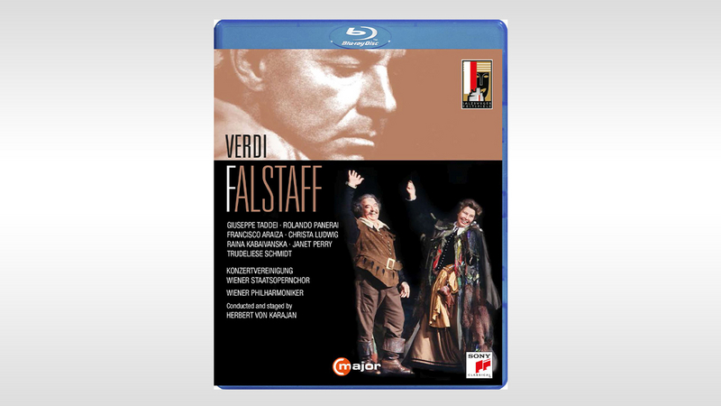 Verdi: Falstaff from Salzburger Festspiele 1982 | Copyright: © C Major Entertainment