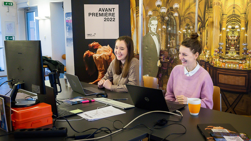 HOW TO AVANT PREMIÈRE – JOIN US FOR AN ONLINE Q+A SESSION ON 3 FEB! | Copyright: &copy; WKO/Marko Kovic