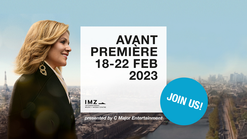 Avant Première: Check out our Programme! | Copyright: © Imax/St Imax/Stageaccess RENÉE FLEMING – CITIES THAT SING – PARIS