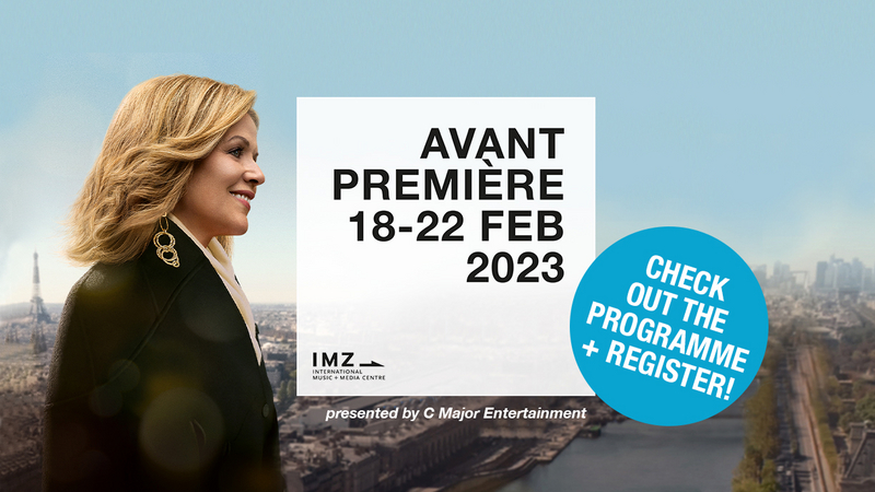 Avant Première: Check out our Programme! | Copyright: © Imax/Stageaccess