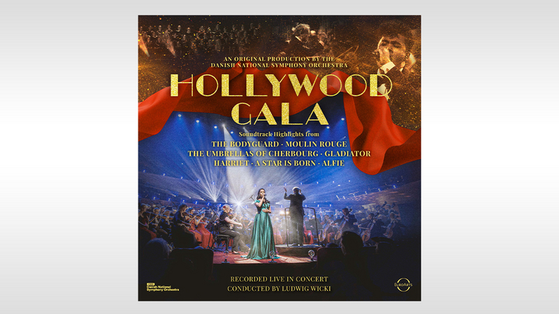 Hollywood Gala – Cover | Copyright: © EuroArts Music International