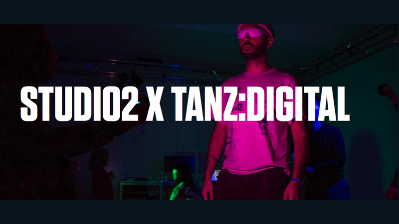 tanz:digital - STUDIO2 x residency programme | Copyright: © Elena Ferri