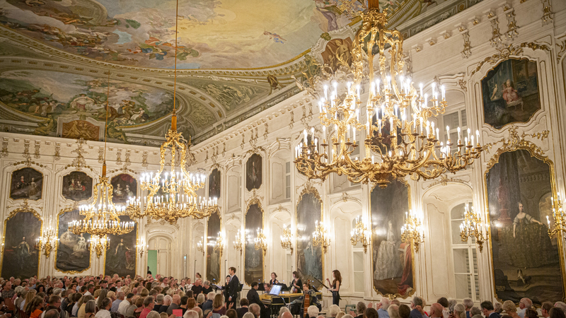 Riesensaal Hofburg Innsbruck | Copyright: © Rupert Larl