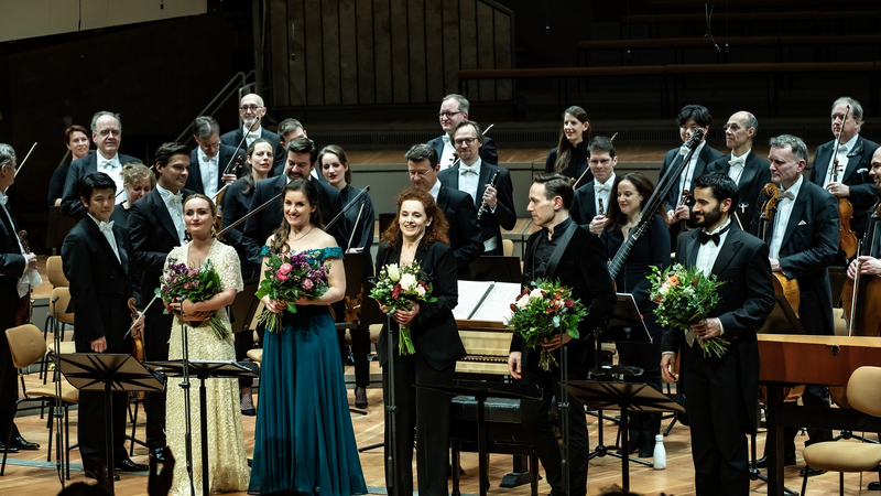 Handel Oratorio | Copyright: © Bettina Stöß