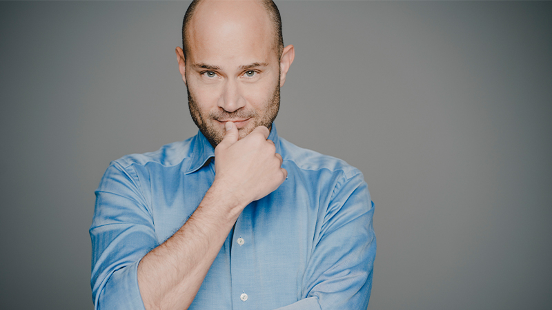 Bejun Mehta Portrait | Copyright: © Marco Borggreve