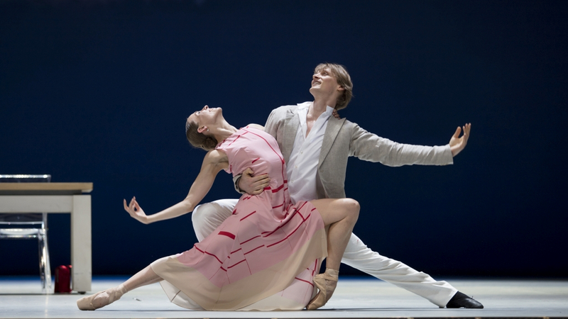 Anna Karenina – A ballet by John Neumeier | Copyright: © Kiran West