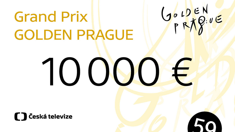 Grand Prix Golden Prague | Copyright: © Czech Television