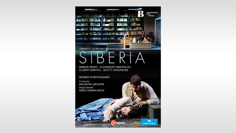 Giordano: Siberia from Bregenz Festival | Copyright: © C Major Entertainment